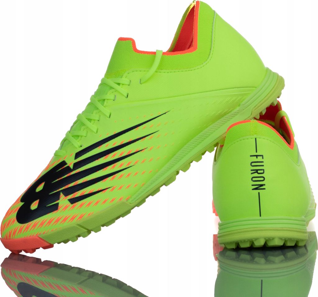 Fußballschuhe New Balance Furon V6 Dispatch Tf, Größe 42