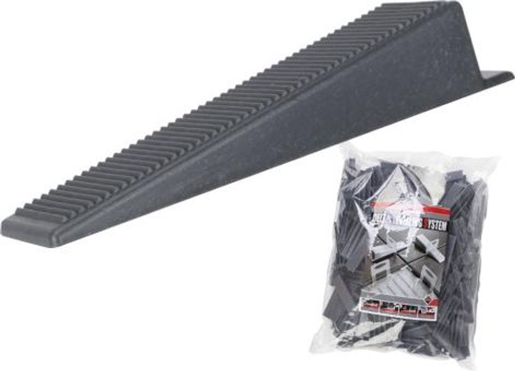 RUBI KEILE für Fliesen 5mm (250) 02396