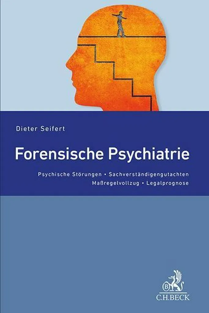 Livre de Psychiatrie Forensique : Traité Complet de Médecine Légale Mentale