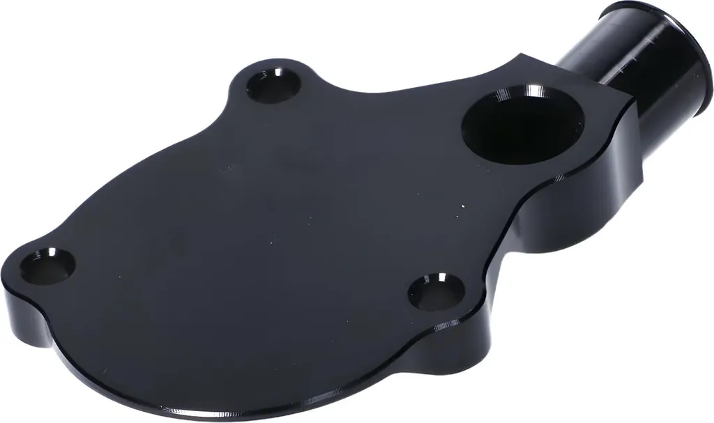 Carter de pompe à eau VOCA noir pour moteur Minarelli AM6 Generic Keeway