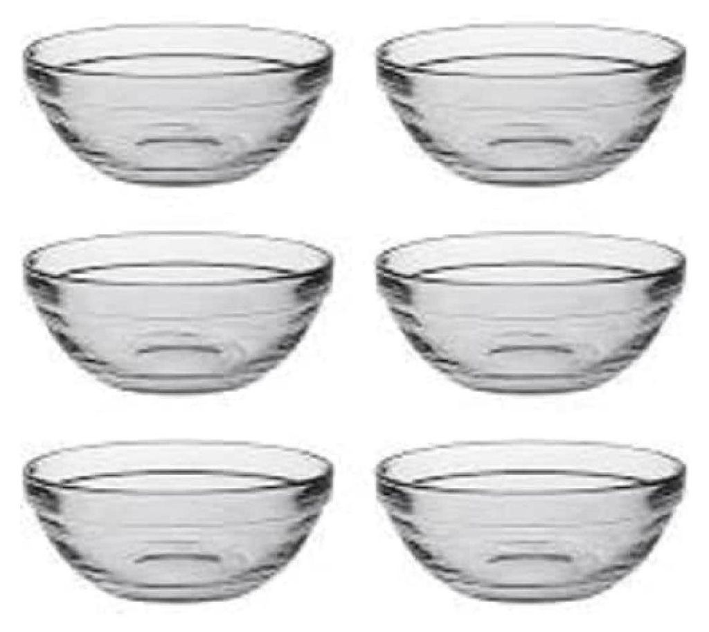 Duralex Bol Lys 500ml 14 Cm Transparent Transparent One Image du produit 