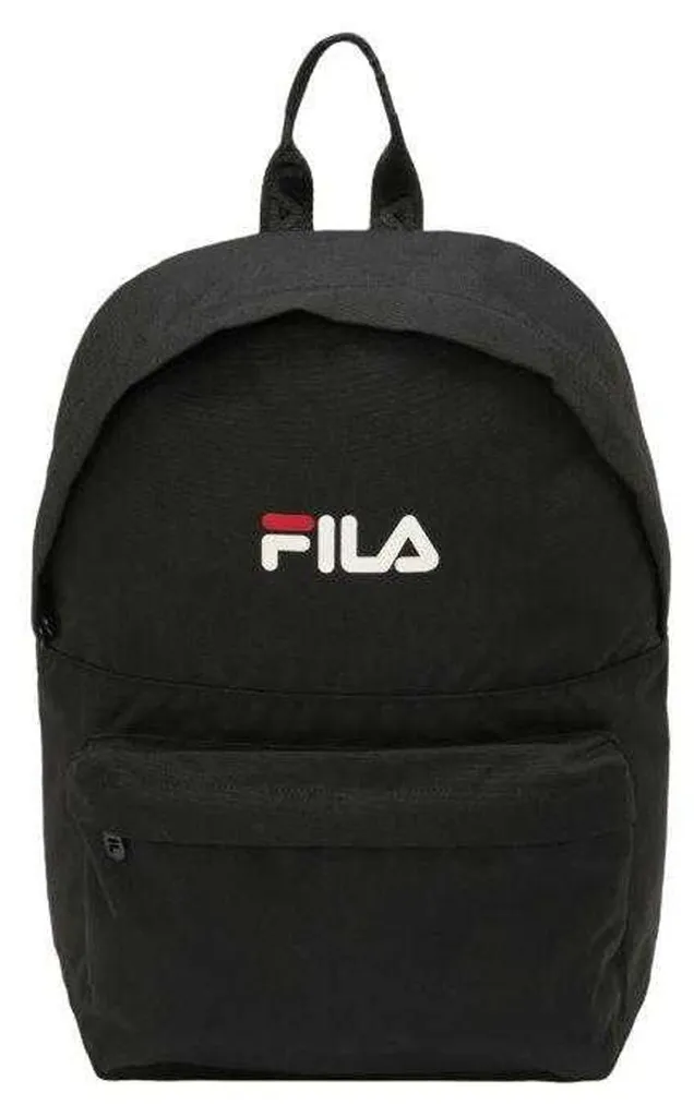 Sac à dos Fila Formosa noir avec logo PP13128 en taille unique