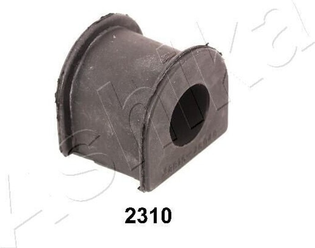 ASHIKA Lagerbuchse Stabilisator GOM-2310 Hinten innen für TOYOTA LAND CRUISER 80 (J8) 41mm 38mm 40mm 23mm