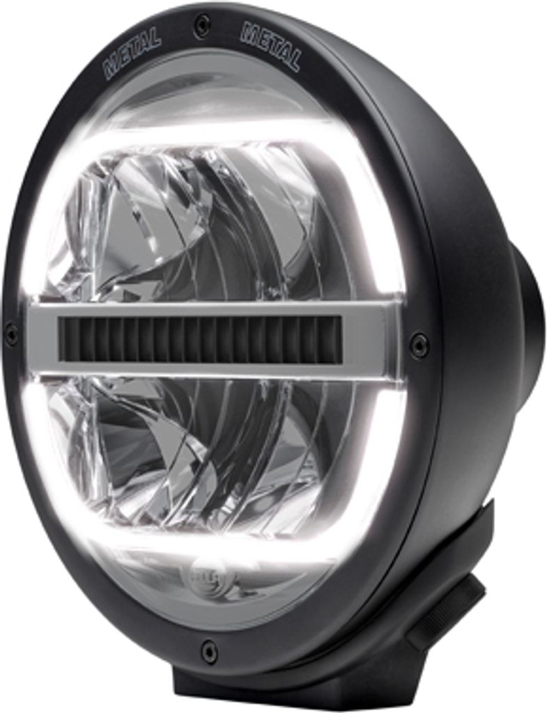 Hauptscheinwerfer rechts 12 V LED HELLA passend für u.a. DAF