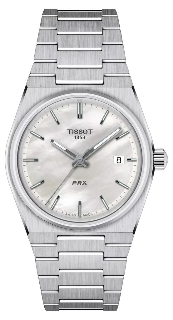 Tissot polshorloge, modelnummer T1372101111100 Productafbeelding 