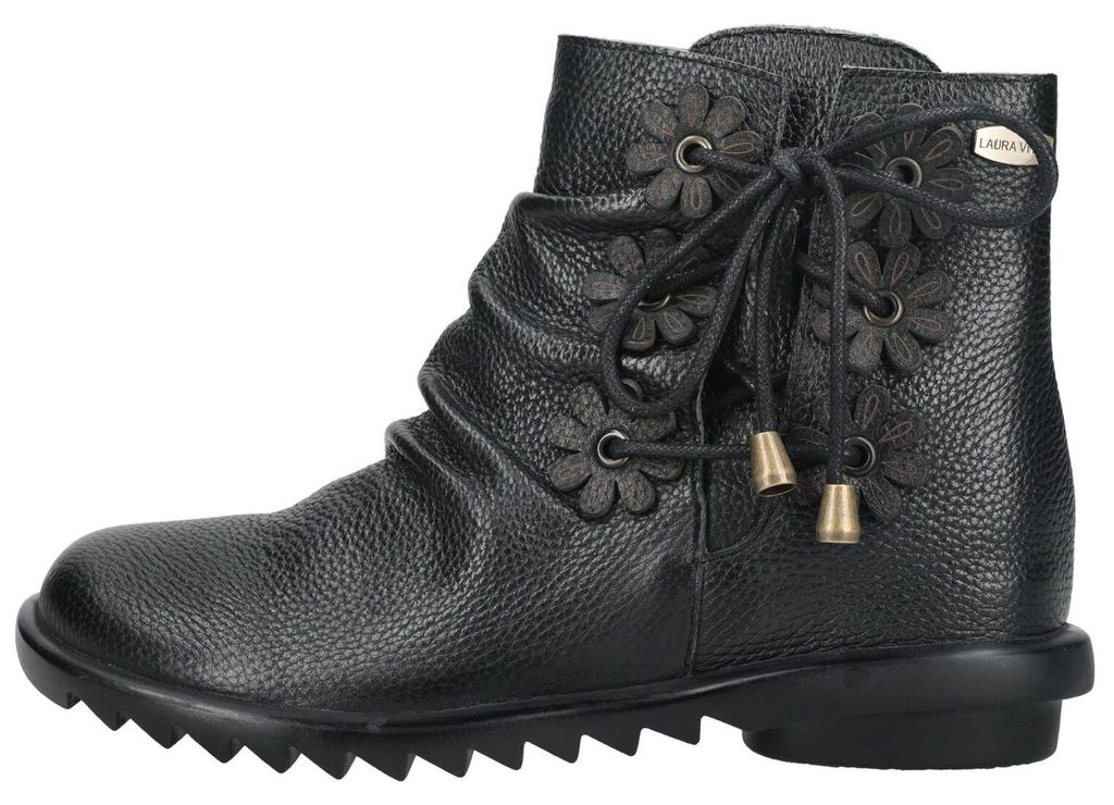 Laura Vita Stiefelette Stiefelette Leder Produktbild 