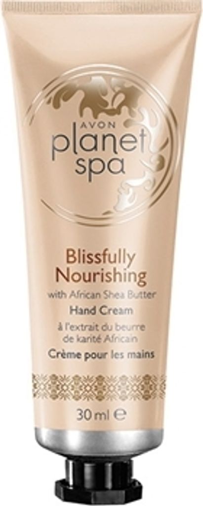 Vyživující krém na ruce Planet Spa s bambuckým máslem Obrázek produktu 