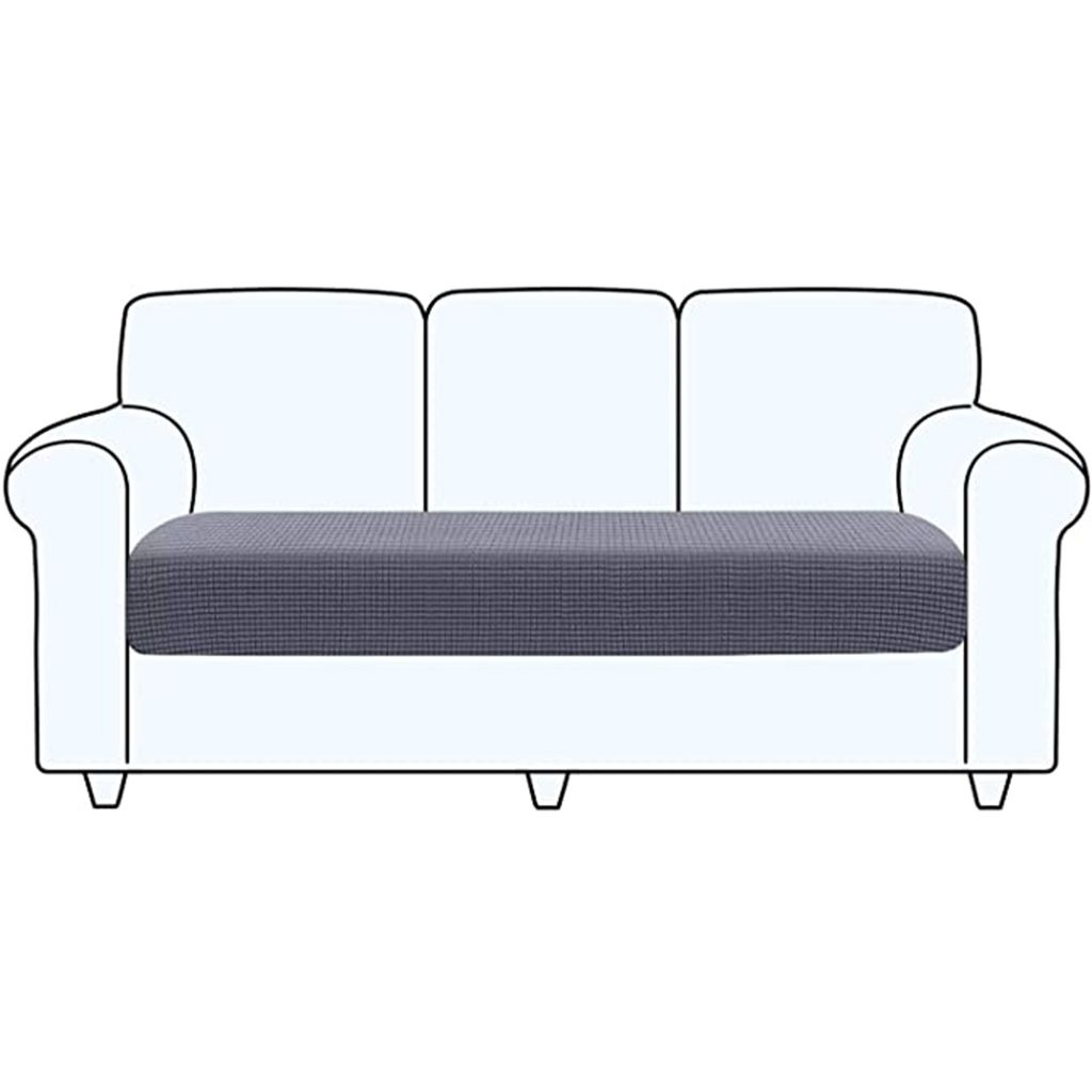 1-4 Sitzer Sofabezug Couchhusse Sofahusse Stretch Elastisch Kissenbezug​