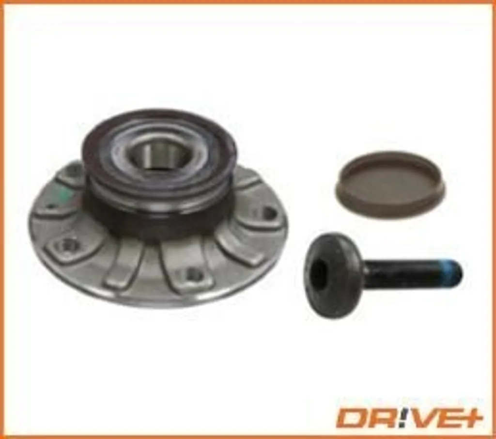 Solution Bruit Roulement Roue Arrière pour VW Golf Sportsvan et Touran