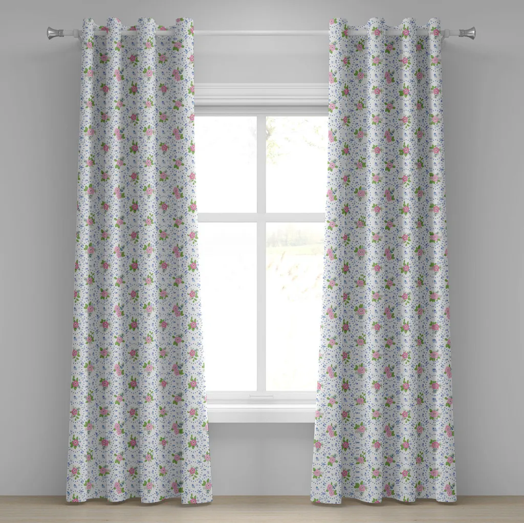 Tenda A Pannello Bestlivings Ellen | 140x145 Cm | Poliestere Microfibra Opaco | Con Nastro Universale E Passanti | Colore Turchese Petrolio