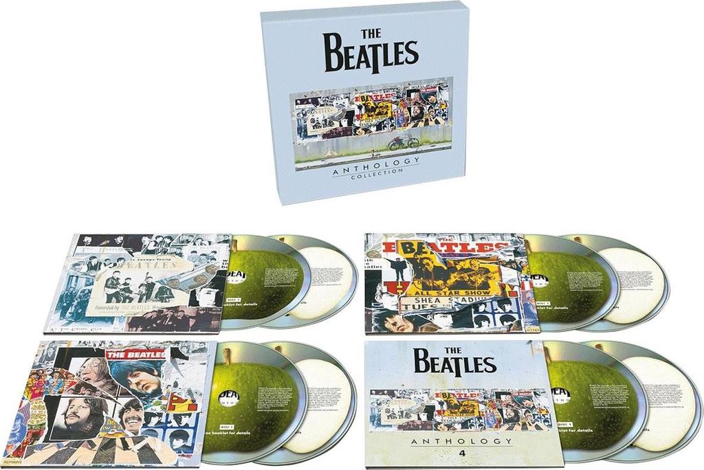 Anthology Collection (Ltd.8CD Box) Produktbild 