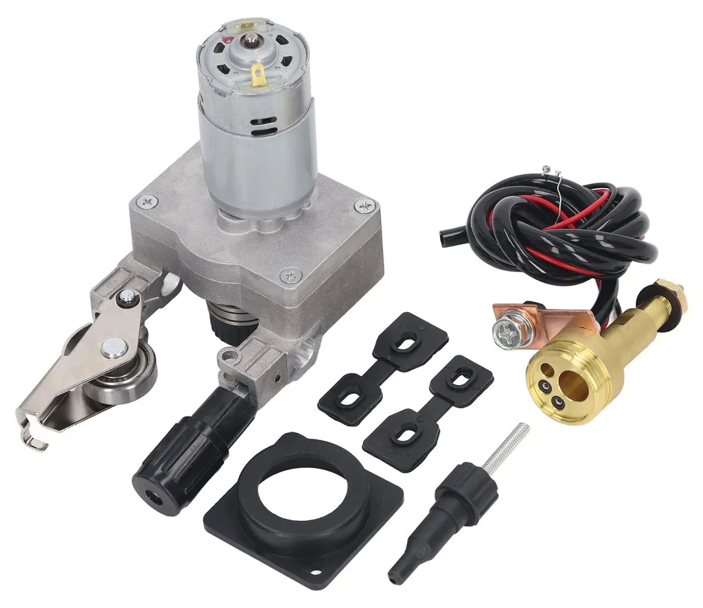 Moteur entraînement fil 24V anti blocage pour soudage MIG MAG