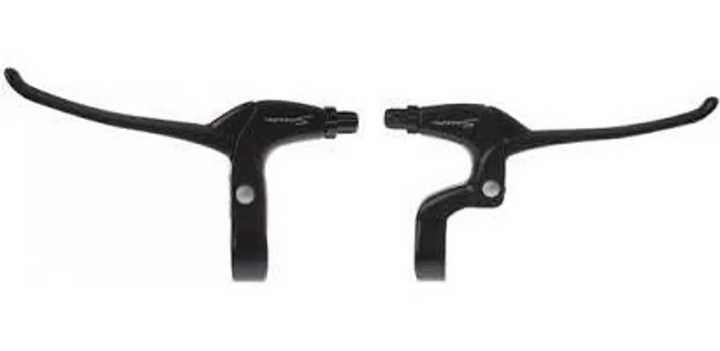 Saccon Brake Grip Set L214 L211A4W3P04S Noir - Kit Freinage Complet VTT