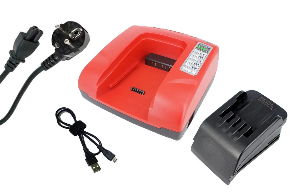 Caricatore Dewalt DE0240 DE0241 DW017N | Compatibile 24V Ni-MH Ni-Cd