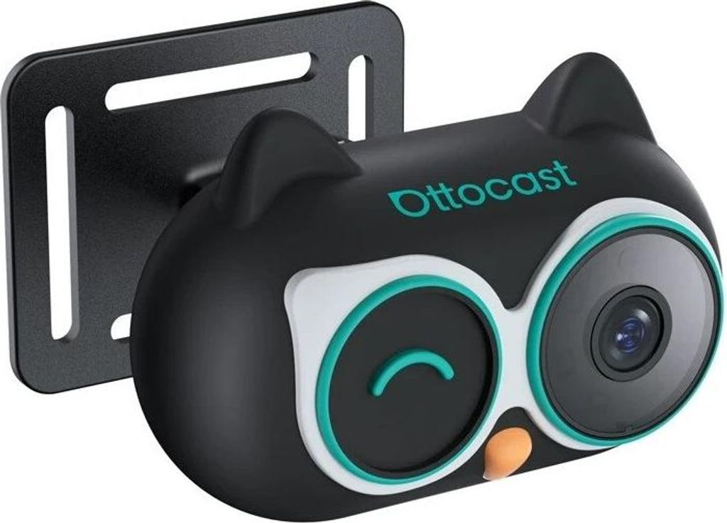 Ottocast CarPlay Wireless Adapter mit Car Nanny