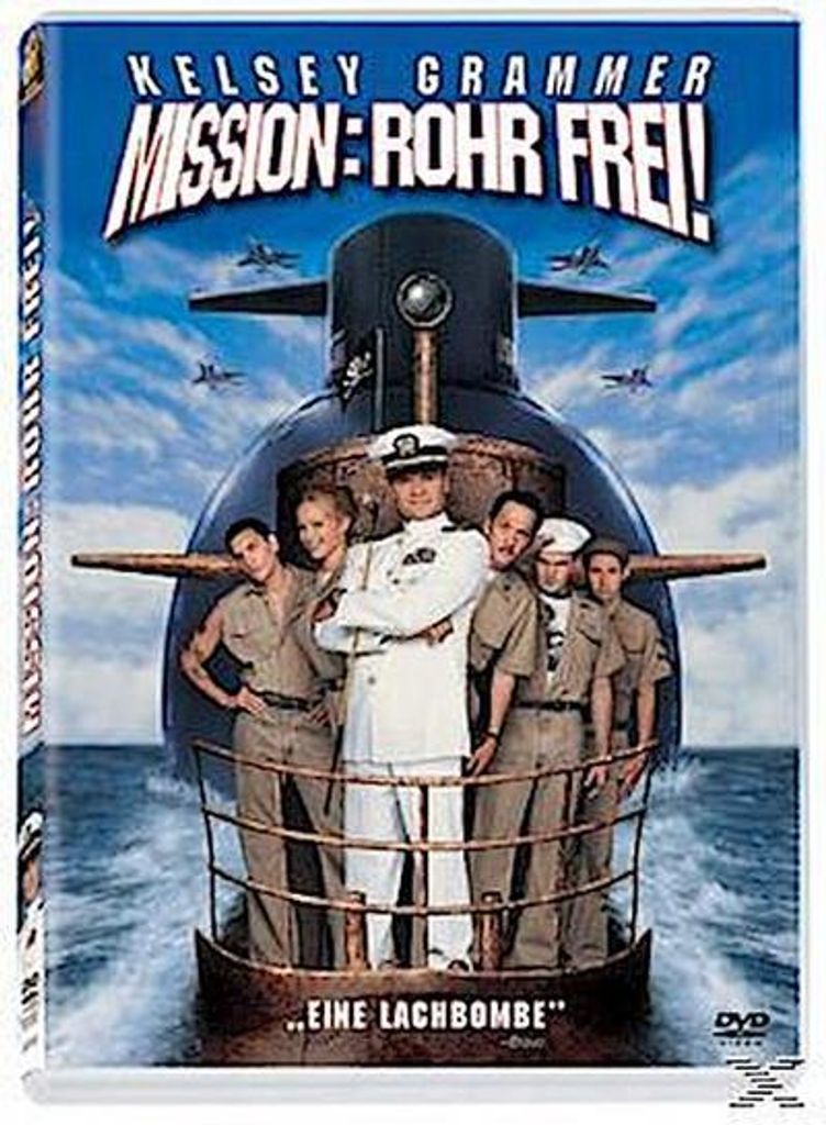 Mission: Rohr frei! Produktbild 