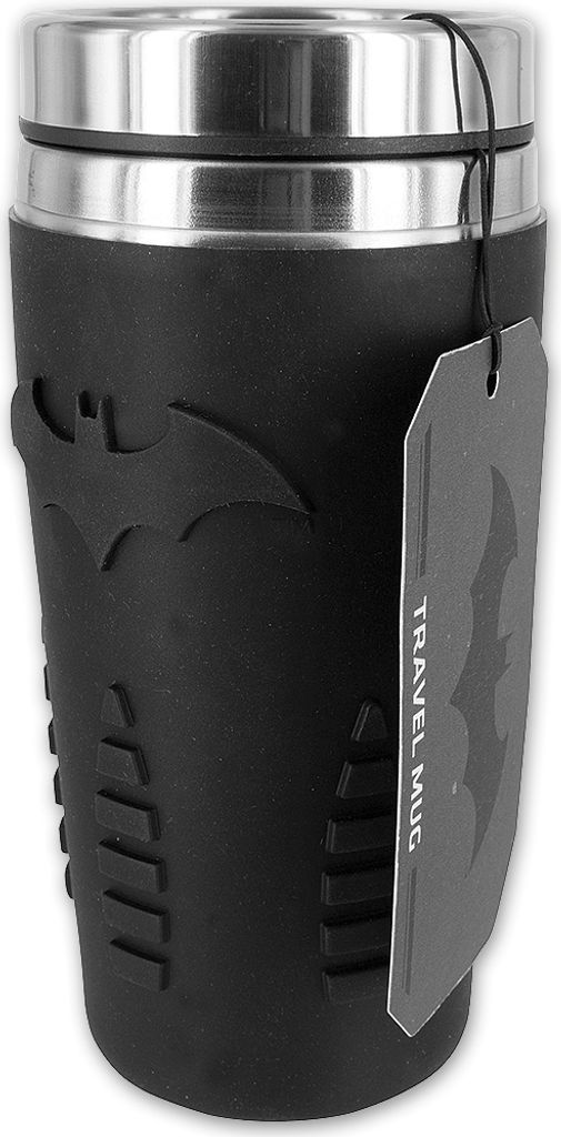 Paladone PP4380BM Reisebecher Schwarz