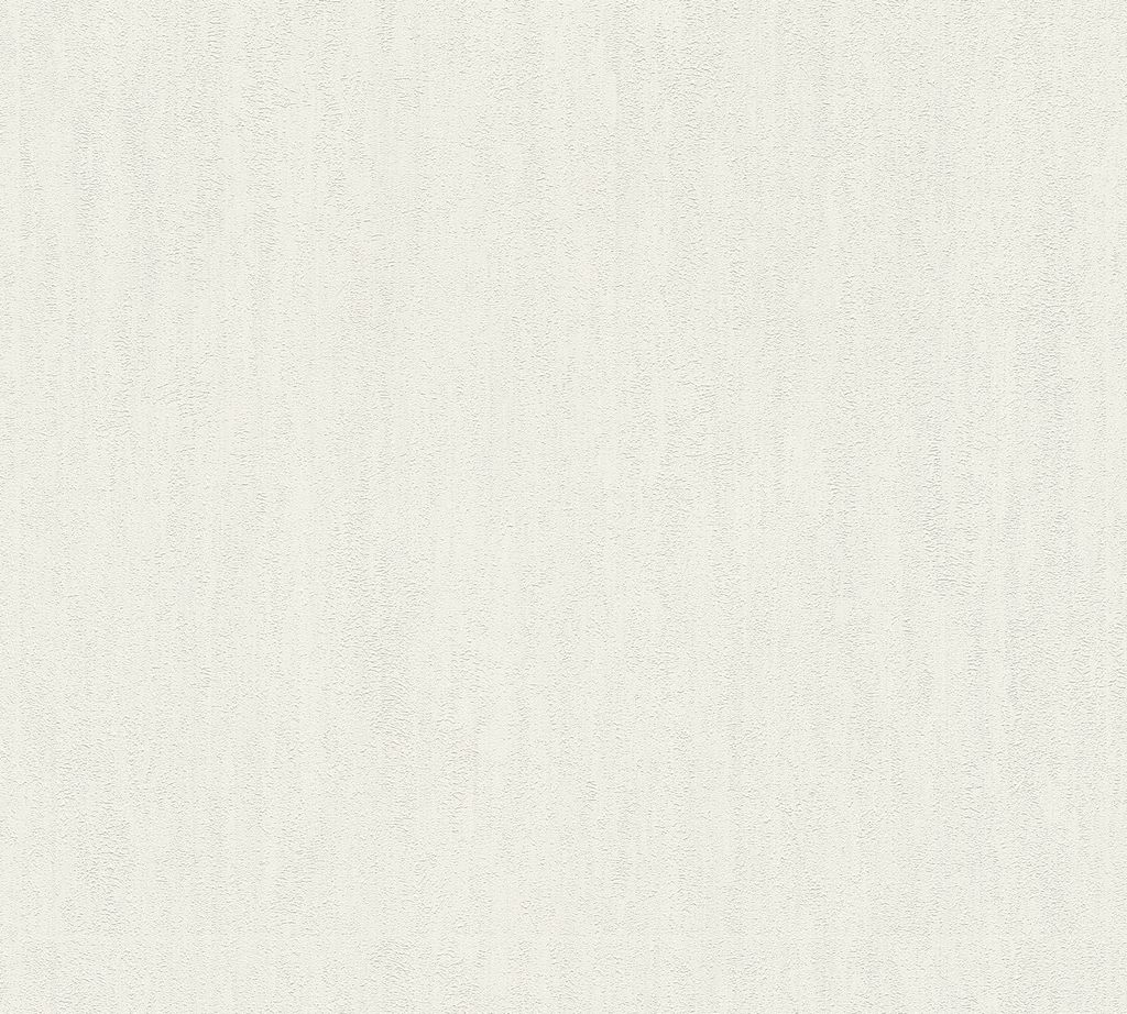 Jette Joop Unitapete einfarbige Tapete unifarben Vliestapete weiß 10,05 m x 0,53 m