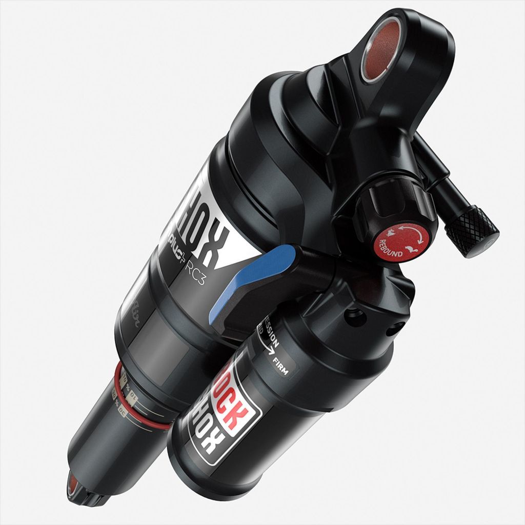 Rockshox schokdemper monarch plus rc3 rear shock rocksh.monarch plus rc3 200 x 51mm