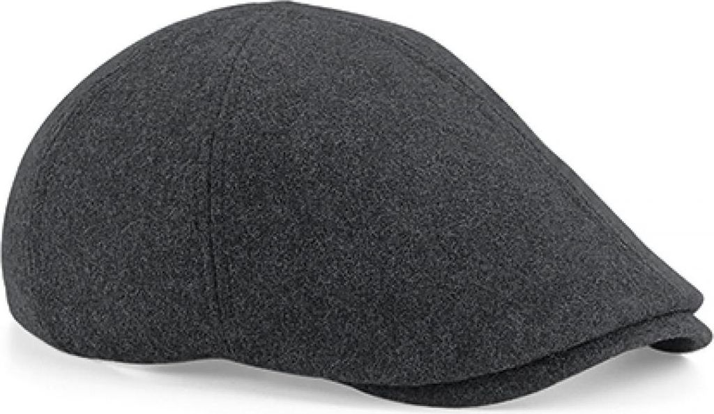 Beechfield B623 | Melton Wool Ivy Cap, taille réglable - Image du produit 