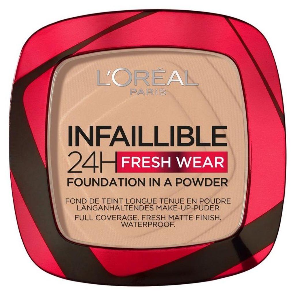 L'ORÉAL PARIS | INFALIBLE L'ORÉAL PARIS | Face Image du produit 