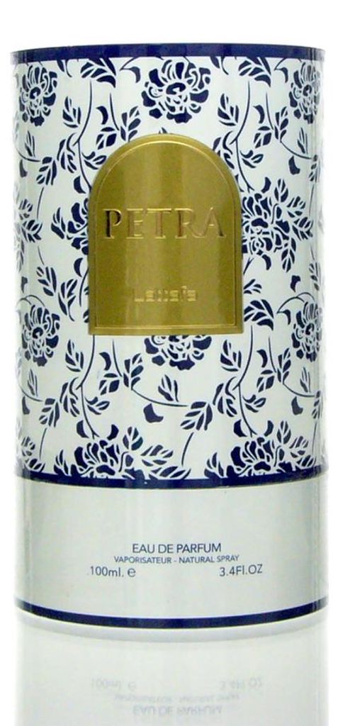 Lattafa Petra Eau de Parfum für Damen 100 ml Produktbild 