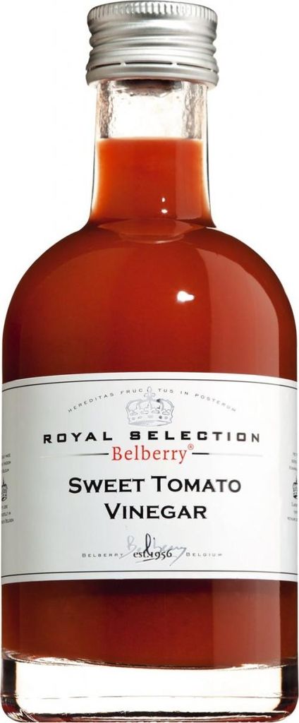 Belberry Royal Selection Sweet Tomato Vinegar Produktbild 
