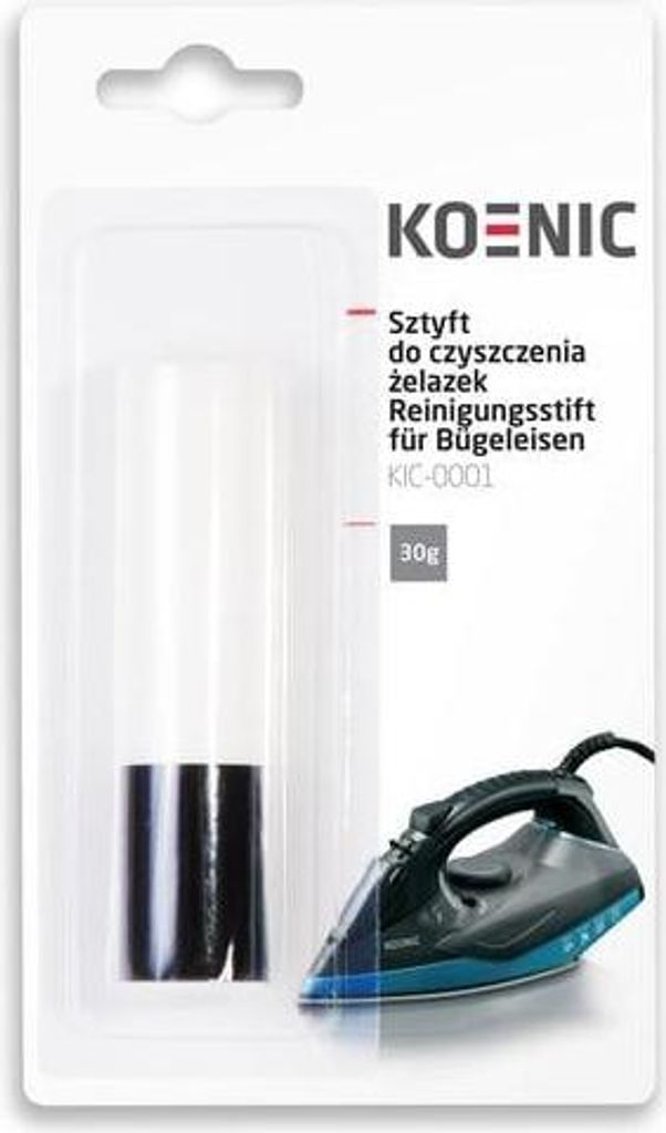 KOENIC KIC-0001 Čistiaca tyčinka na žehličku Obrázok produktu 