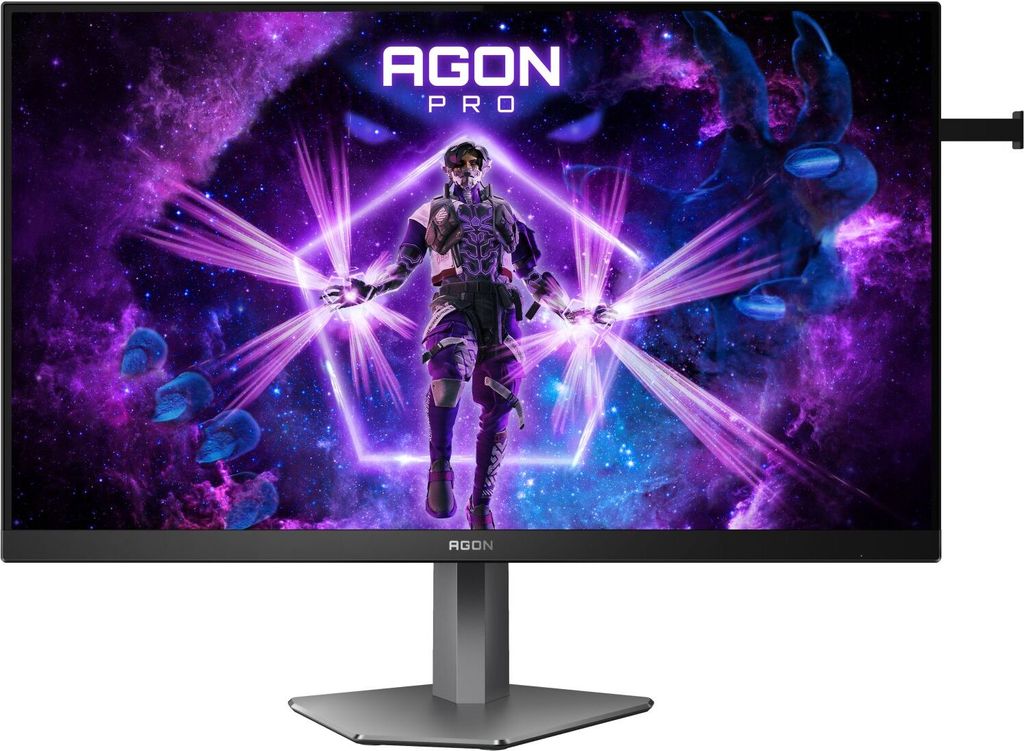 AOC AG276FK, Gaming-Monitor, (FullHD, Fast-IPS, USB-Hub