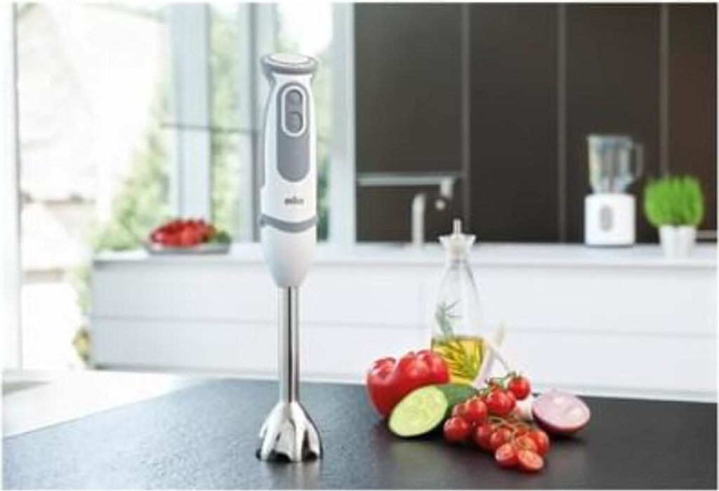 Handrührgerät Braun MQ5200 1000W Weiß 1000W Produktbild 10