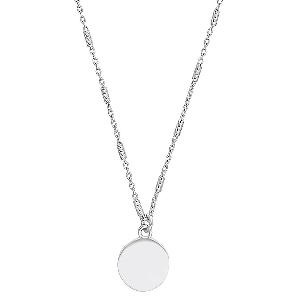 s.Oliver 2032801 Damen Collier Sterling-Silber 925 Silber Produktbild 