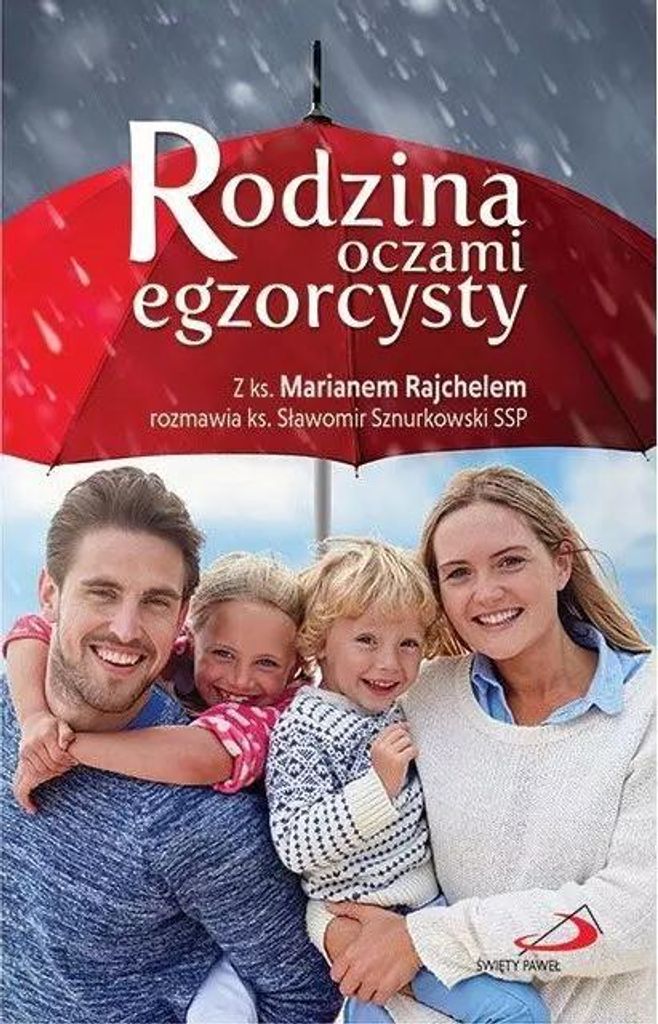 Die Familie mit den Augen eines Exorzisten