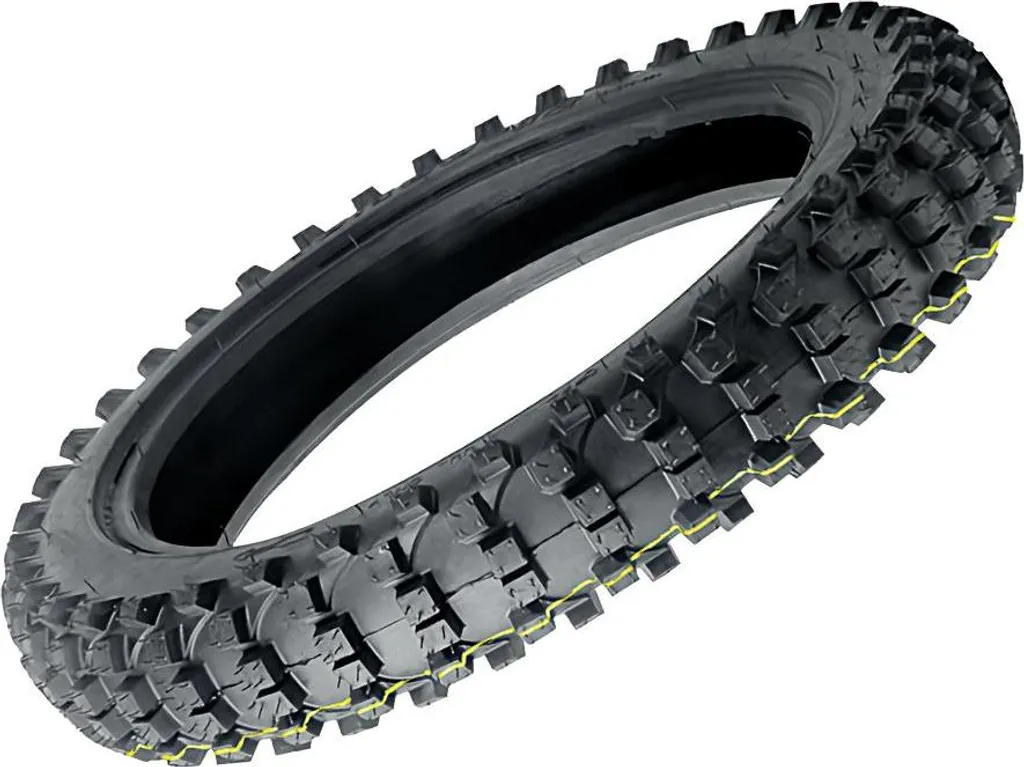 Pneu motocross 70/100-17 Carrystone pour pilotage sur terre et boue TT