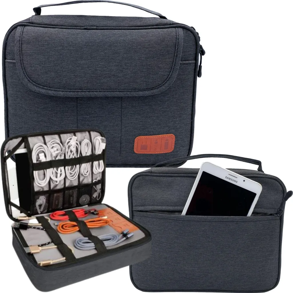 OFFERTA: Borsa Organizer Cavi Tech - Protezione Totale al Miglior Prezzo