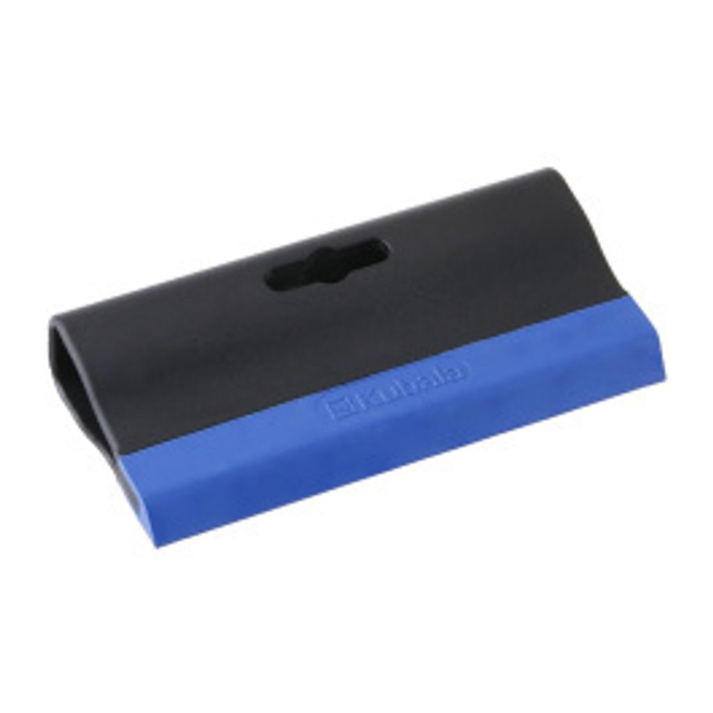 Kubala - Spachtel Kunststoff. Mit Gummi 145mm 0611