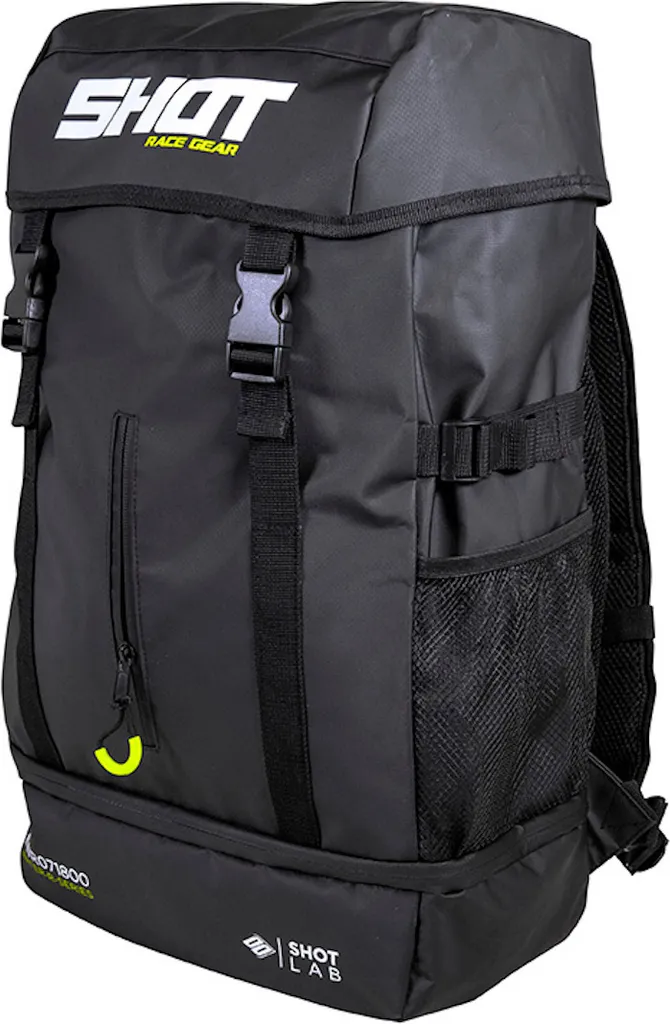 Sac à dos Shot Climatic : finis les sacs instables lors de vos courses