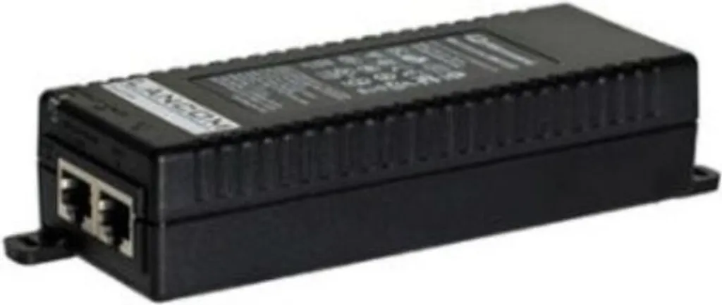 Injecteur PoE+ Lancom GE - Adaptateur secteur pour câble Ethernet