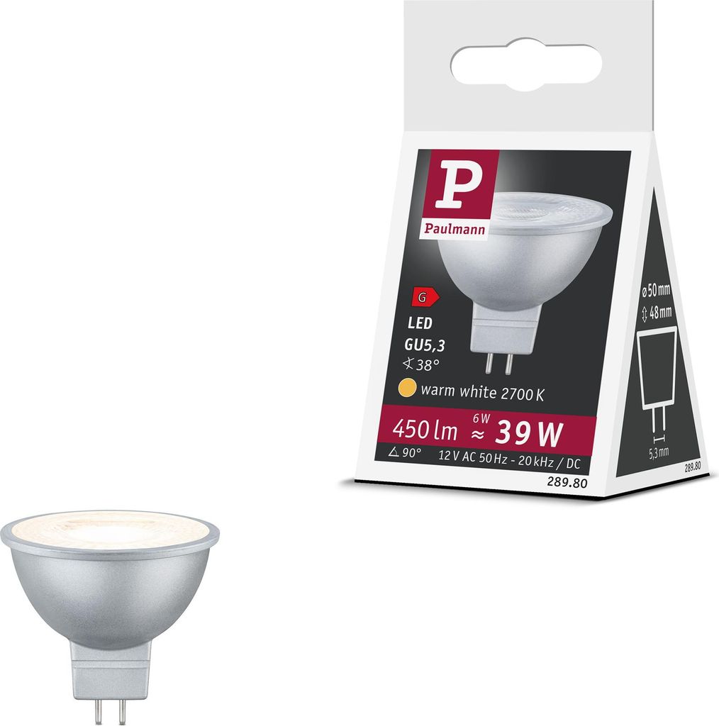Paulmann Standard 12V LED Reflektor