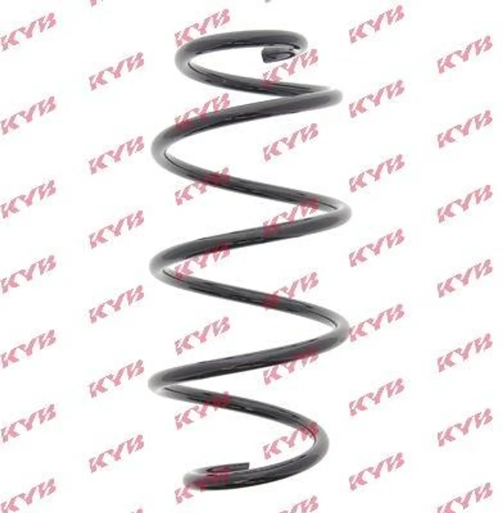 Ressort hélicoïdal de suspension avant 5002VW pour Citroën et Peugeot