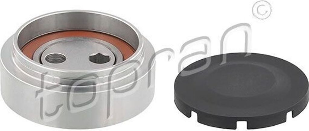 TOPRAN 109 157 Spannrolle Keilrippenriemen 63mm für VW PASSAT Variant (3B5) PASSAT (3B2) für AUDI A4 Avant (8ED, B7) A4 Avant (8E5, B6) A4 Limousine