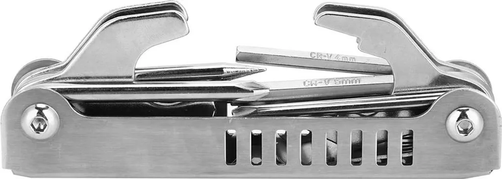 Multitool Subacqueo Professionale Inox | Mini Kit Attrezzi per Erogatori