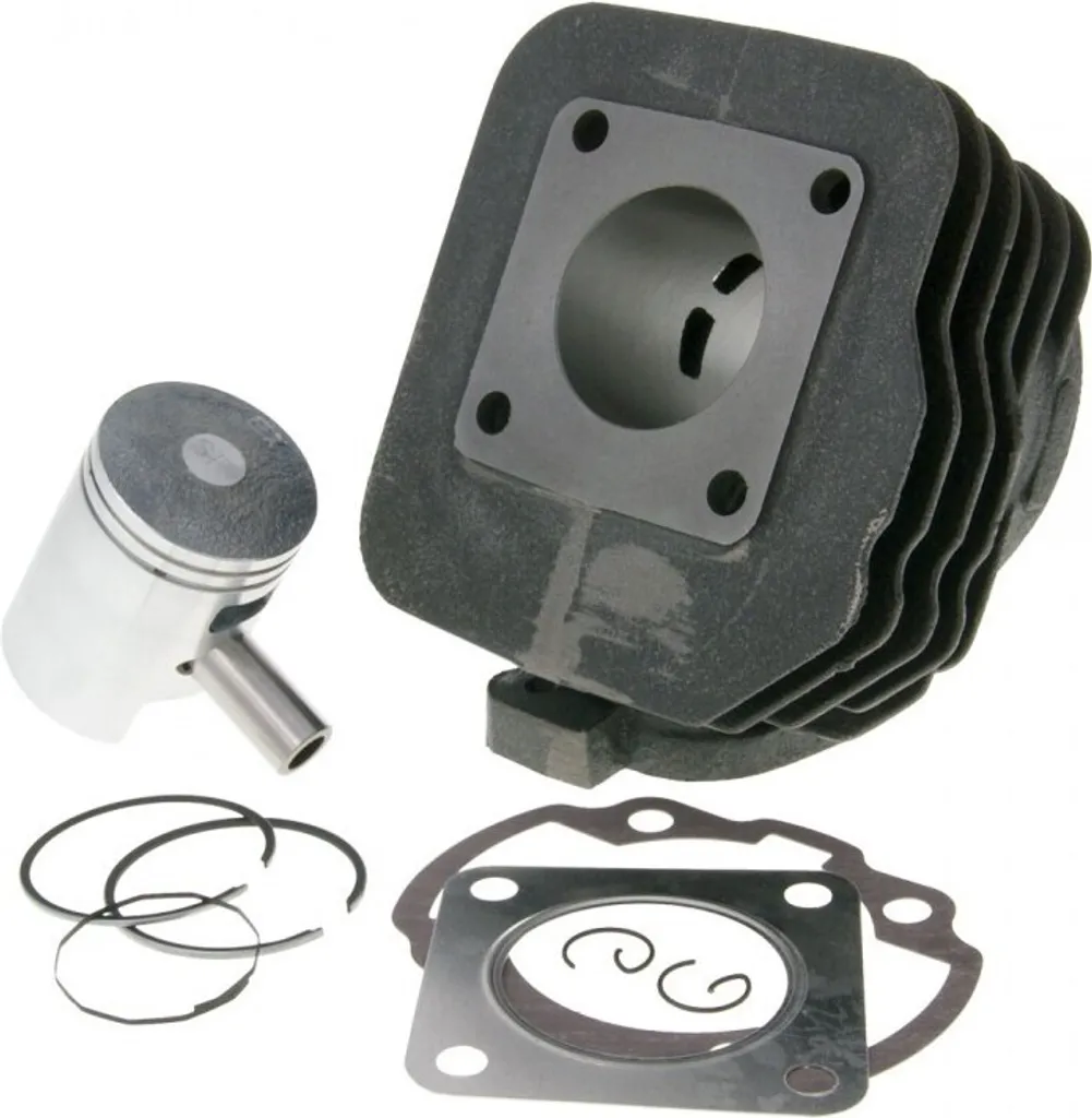Kit réparation cylindre 50ccm pour moteur Kymco SYM vertical GR1 usé ou serré