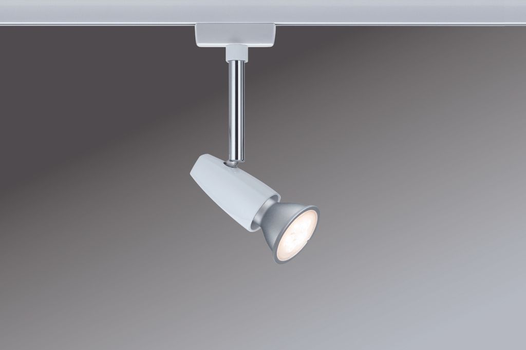 Paulmann URail Schienensystem Light&Easy Spot BarelliLED Produktbild 