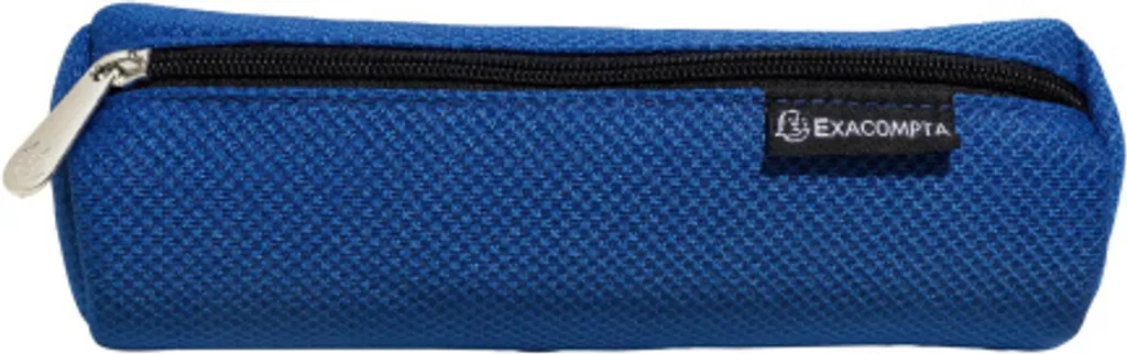 Ne cherchez plus vos stylos : 6 Trousses Exacompta Mesh 52530E transparentes