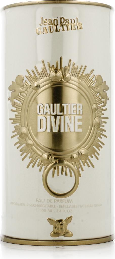 Jean Paul Gaultier Divine Eau De Perfume Spray Rechargeable 100ml