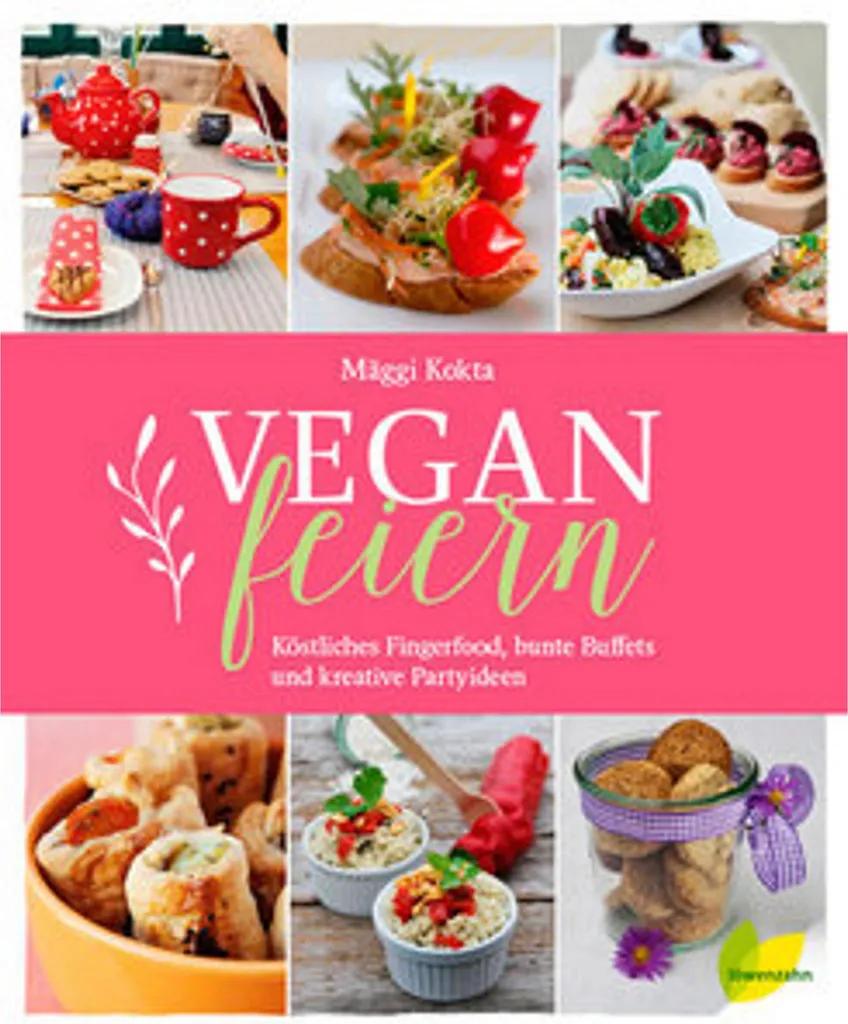 Recettes de fêtes vegan : ne manquez plus d'idées avec Vegan feiern