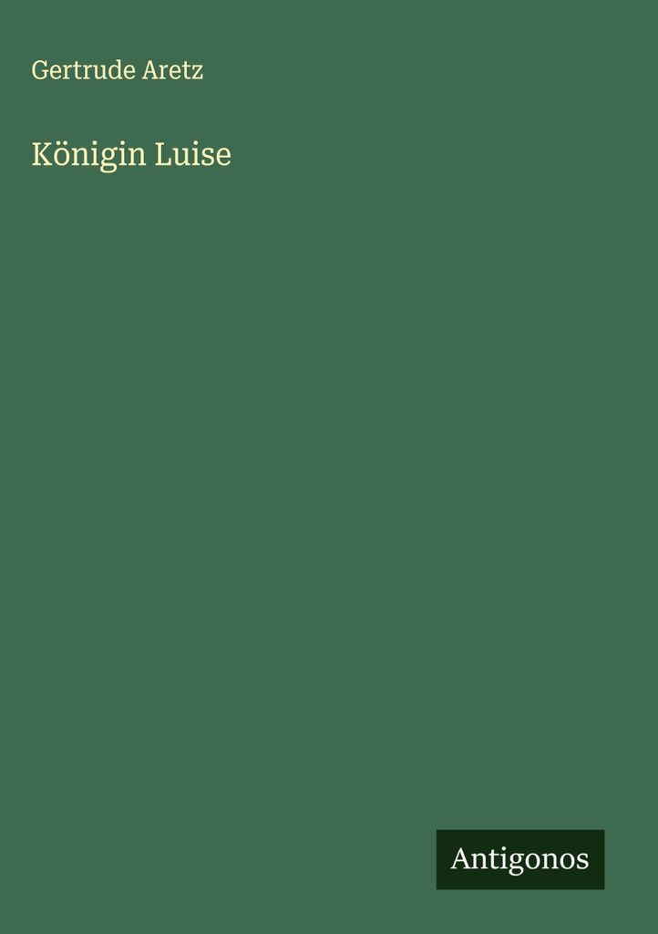 Königin Luise