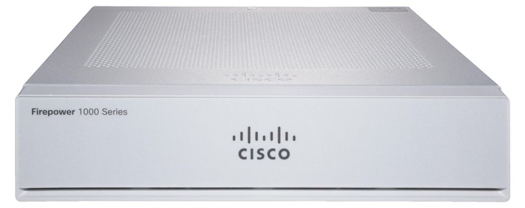 Cisco FPR1010-ASA-K9 Security Appliance, 8Ports, - FW/IPsec Produktbild 