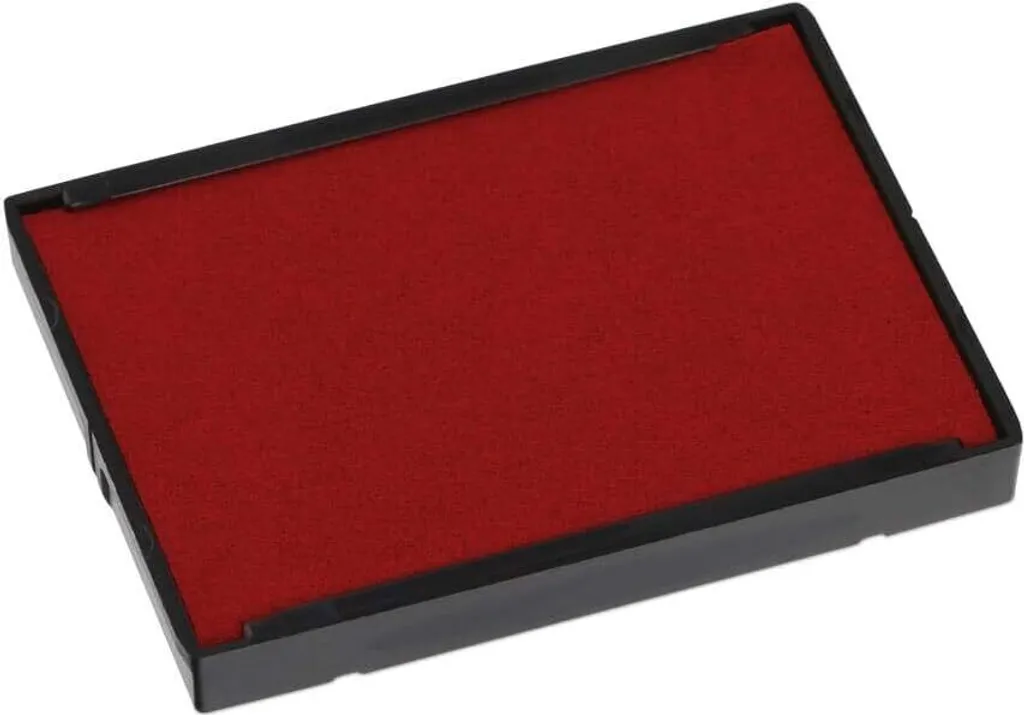 Trodat 6/4928C Ricambio Rosso Originale per Printy 4928 | 6/4928