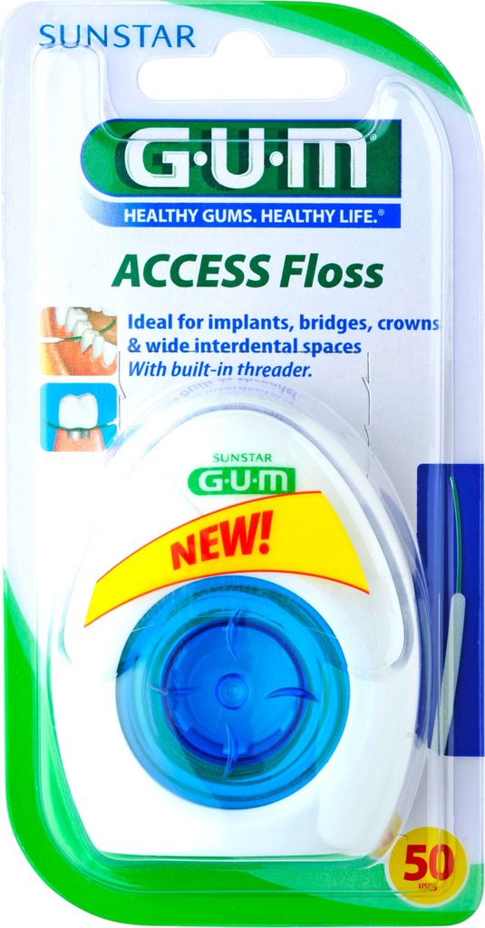 Gum® Implantátová niť 50 vlákien X 30 cm Obrázok produktu 